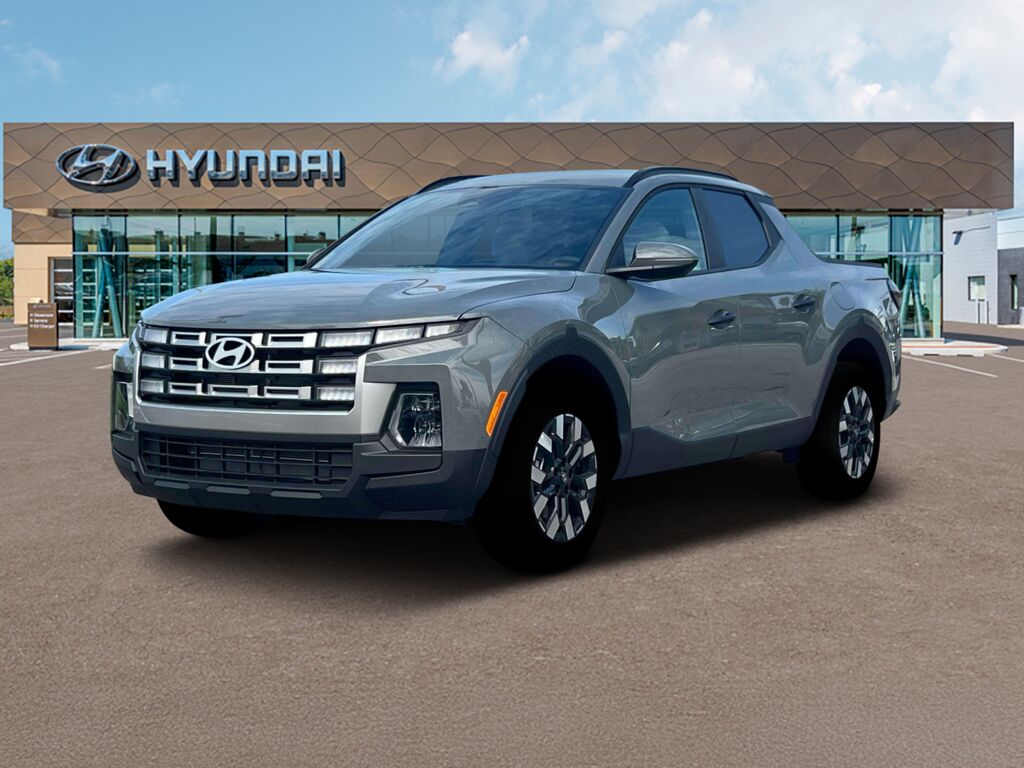 2025 Hyundai SANTA CRUZ SEL — photo 1 of 13