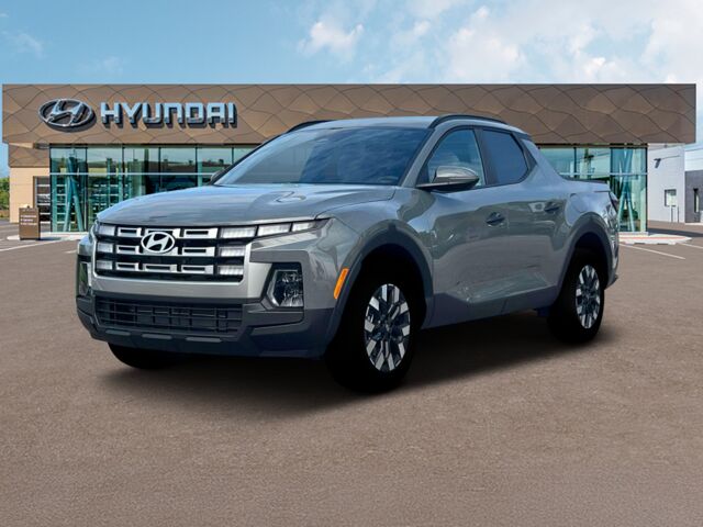 2025 Hyundai SANTA CRUZ SEL