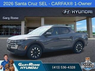 2026 Hyundai SANTA CRUZ SEL — photo 1 of 13
