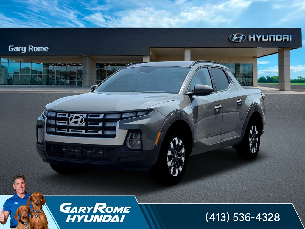 2026 Hyundai SANTA CRUZ SEL — photo 1 of 13