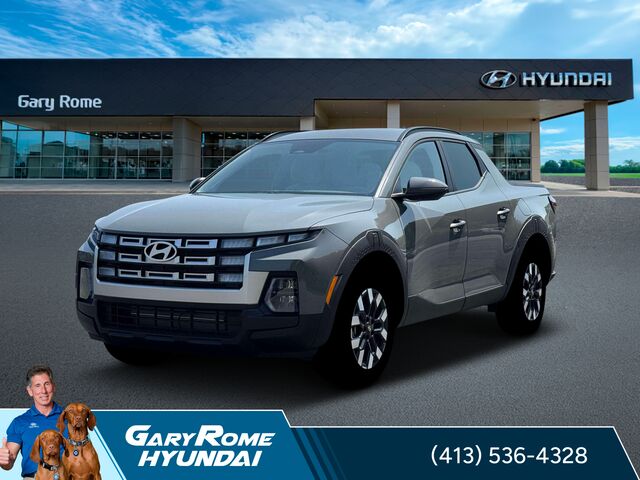 2026 Hyundai SANTA CRUZ SEL