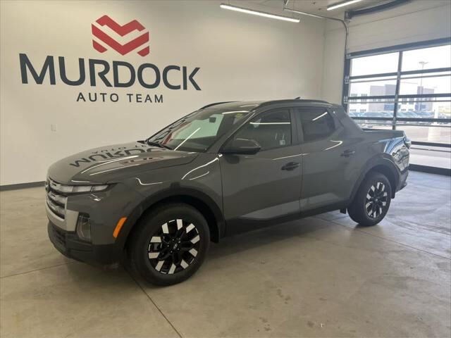 2025 Hyundai SANTA CRUZ SEL