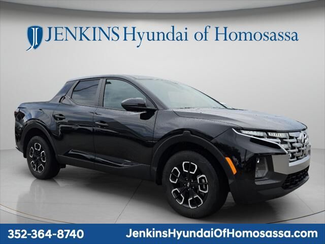 2024 Hyundai SANTA CRUZ SEL — photo 1 of 13