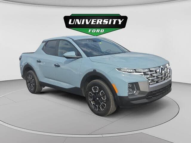 2024 Hyundai SANTA CRUZ SEL