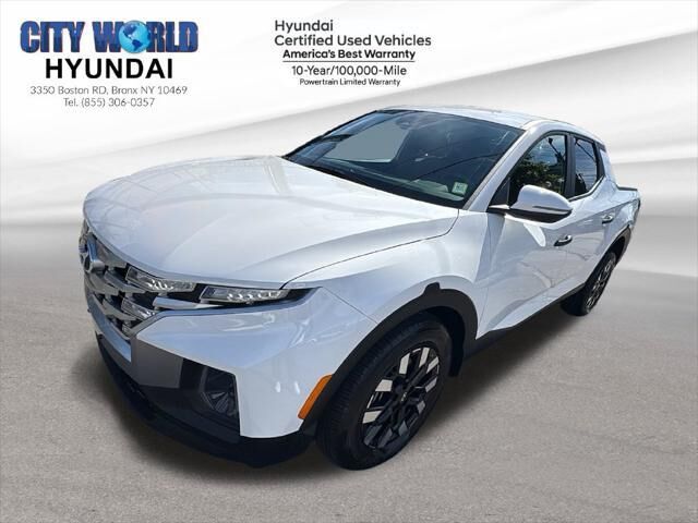 2024 Hyundai SANTA CRUZ SEL