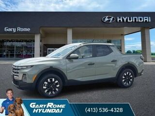 2025 Hyundai SANTA CRUZ SEL