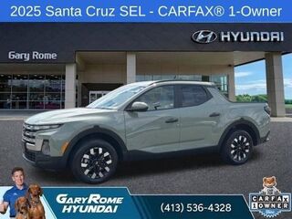 2025 Hyundai SANTA CRUZ SEL — photo 1 of 13