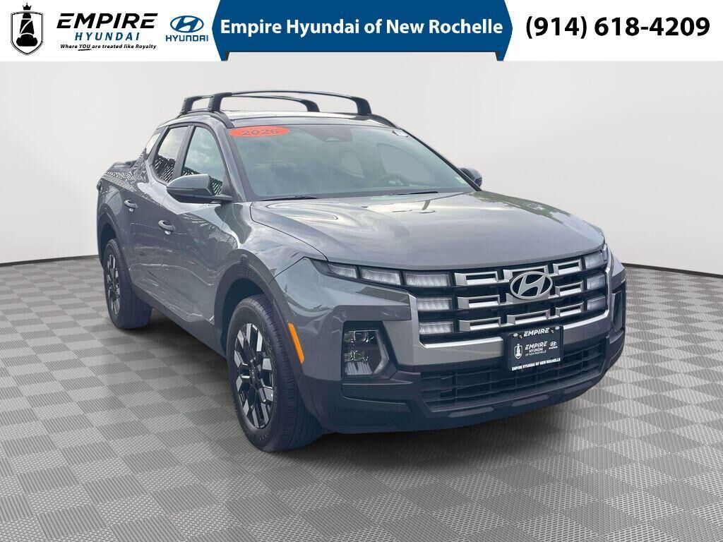 2026 Hyundai SANTA CRUZ SEL — photo 1 of 13