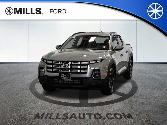 2026 Hyundai SANTA CRUZ SEL — photo 1 of 1