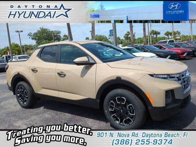 2024 Hyundai SANTA CRUZ SEL