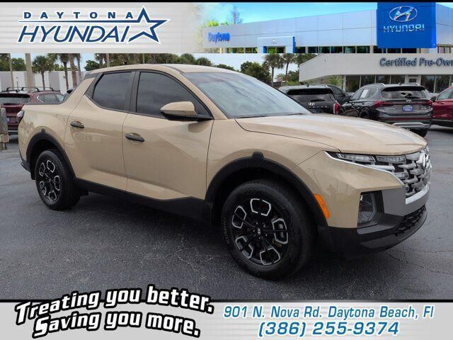 2024 Hyundai SANTA CRUZ SEL