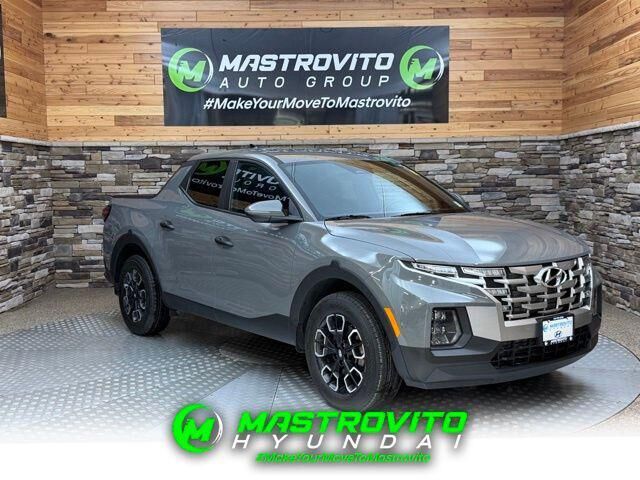 2024 Hyundai SANTA CRUZ SEL