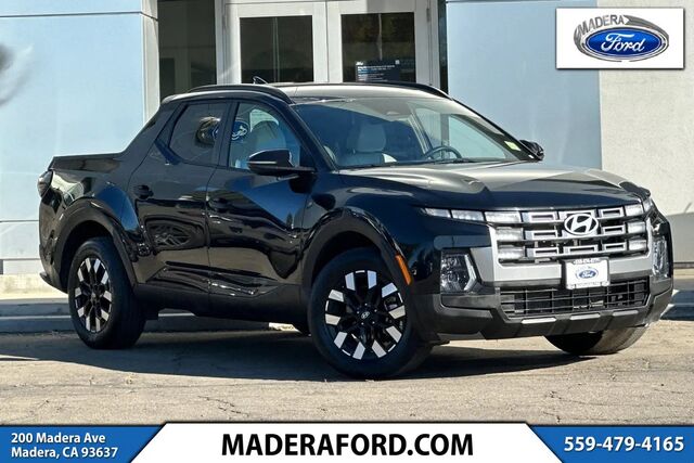 2025 Hyundai SANTA CRUZ SEL