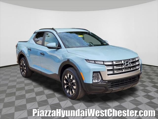 2025 Hyundai SANTA CRUZ SEL — photo 1 of 13