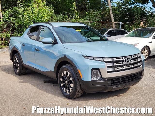 2025 Hyundai SANTA CRUZ SEL