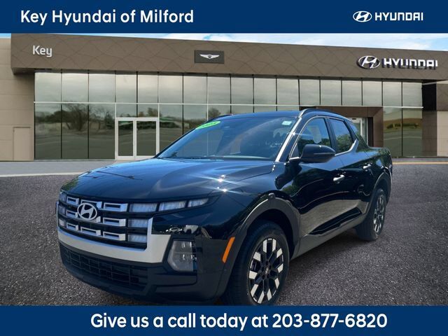 2025 Hyundai Santa Cruz SEL