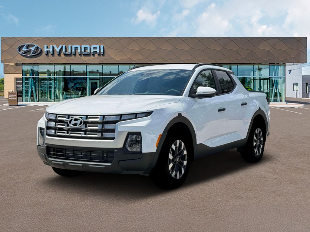 2026 Hyundai SANTA CRUZ SEL — photo 1 of 13