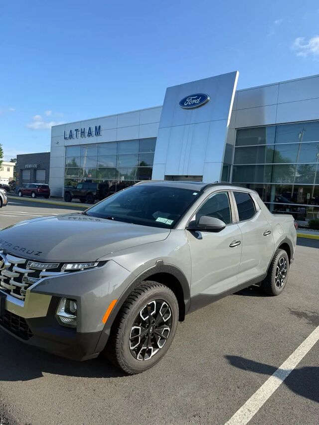 2022 Hyundai SANTA CRUZ SEL