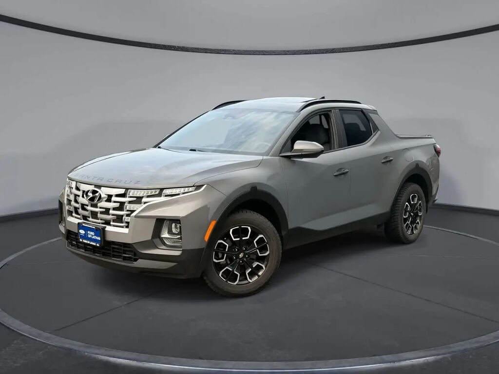 2022 Hyundai SANTA CRUZ SEL — photo 1 of 13