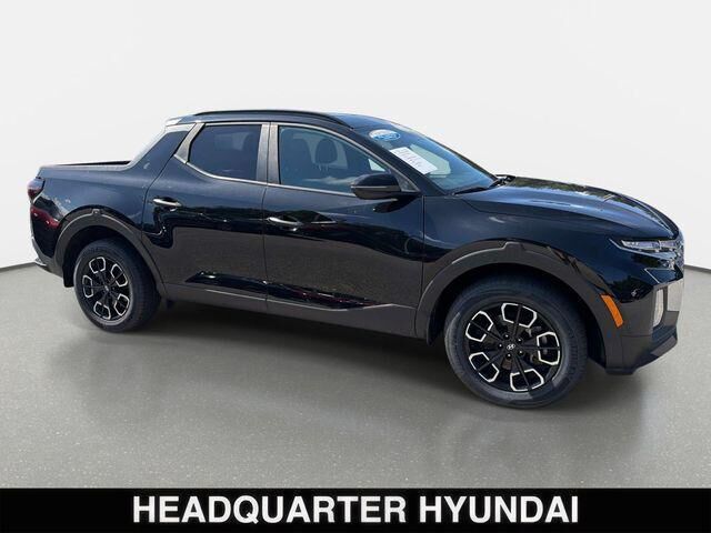 2024 Hyundai SANTA CRUZ SEL — photo 1 of 13