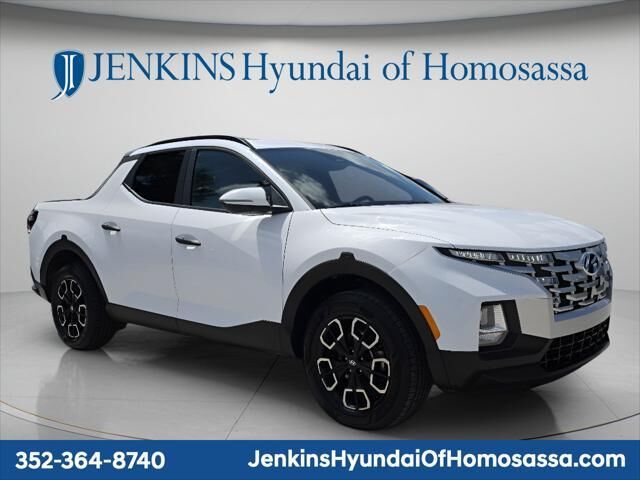 2022 Hyundai SANTA CRUZ SEL