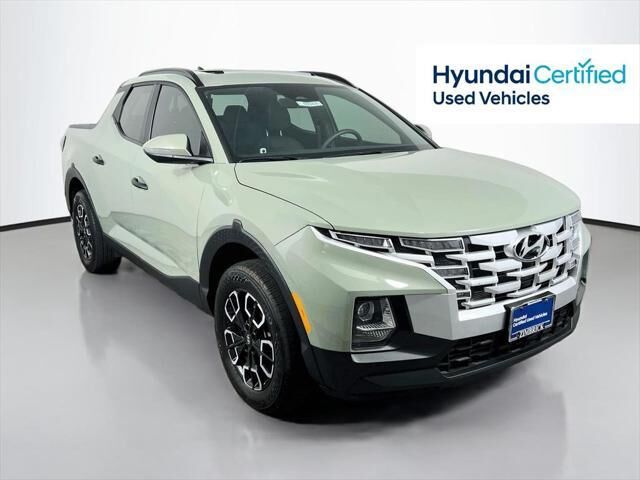 2023 Hyundai SANTA CRUZ SEL