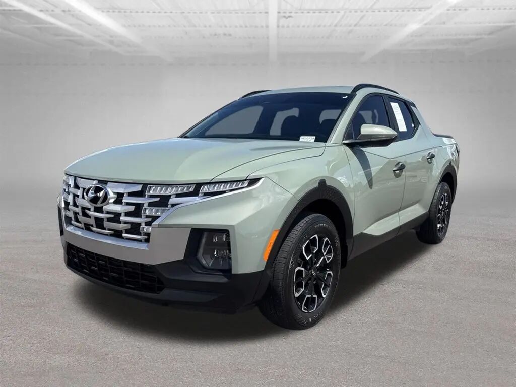 2024 Hyundai SANTA CRUZ SEL
