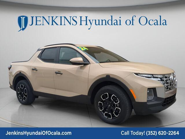 2024 Hyundai SANTA CRUZ SEL