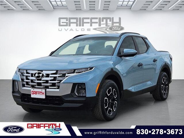 2024 Hyundai SANTA CRUZ SEL