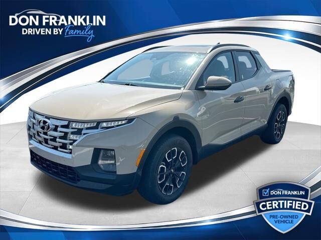 2024 Hyundai SANTA CRUZ SEL