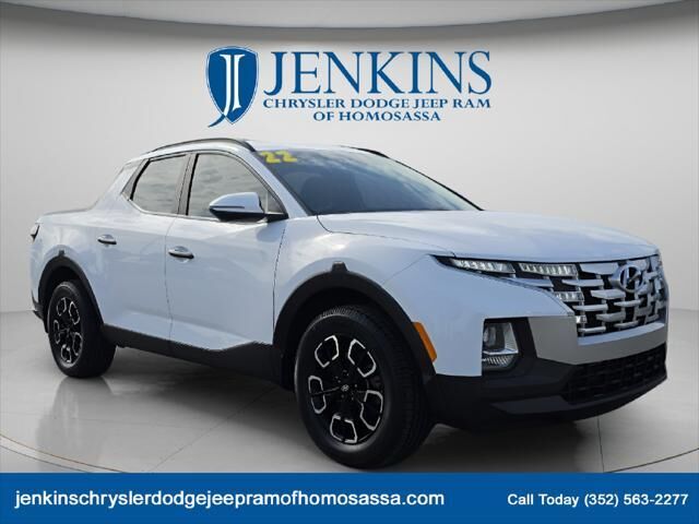 2022 Hyundai SANTA CRUZ SEL