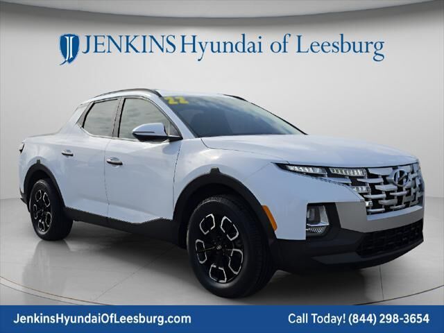 2022 Hyundai SANTA CRUZ SEL — photo 1 of 13