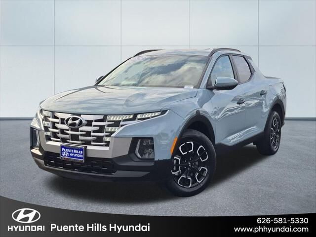 2024 Hyundai SANTA CRUZ SEL