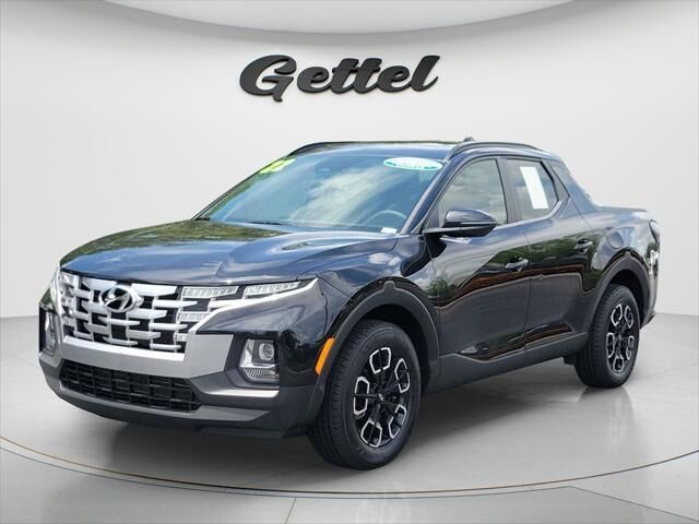 2022 Hyundai SANTA CRUZ SEL