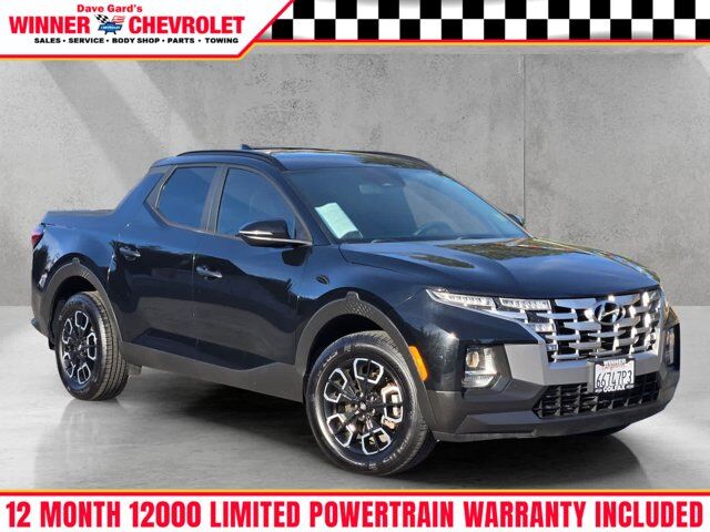 2022 Hyundai Santa Cruz SEL — photo 1 of 13