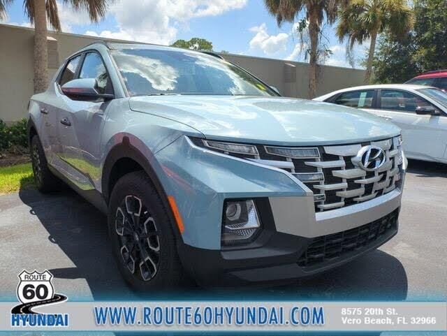 2023 Hyundai SANTA CRUZ SEL — photo 1 of 1
