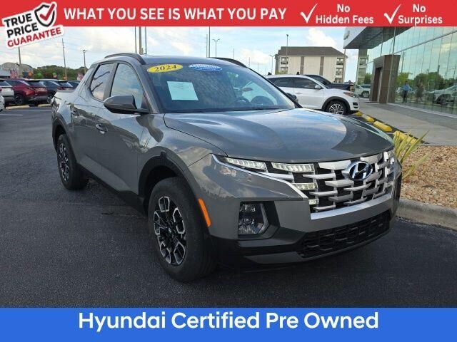 2024 Hyundai SANTA CRUZ SEL