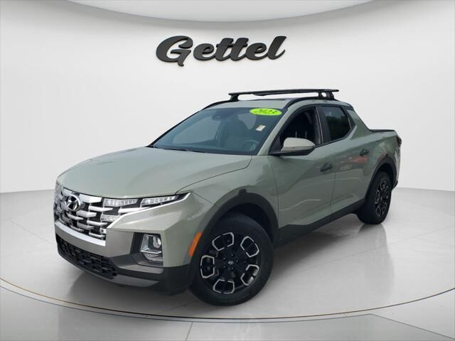 2023 Hyundai SANTA CRUZ SEL