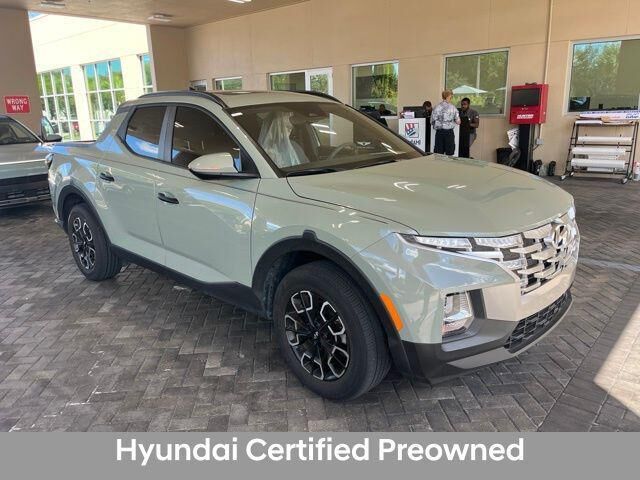 2023 Hyundai SANTA CRUZ SEL
