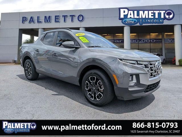 2023 Hyundai SANTA CRUZ SEL