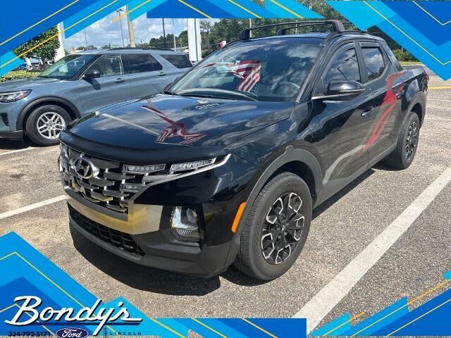 2022 Hyundai SANTA CRUZ SEL