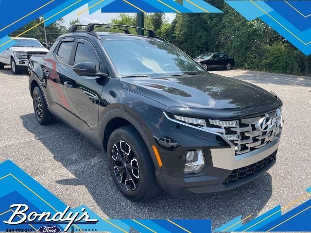 2022 Hyundai SANTA CRUZ SEL