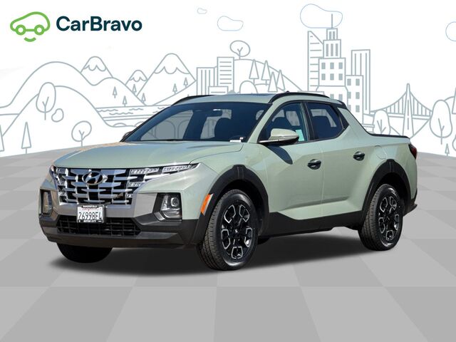 2022 Hyundai Santa Cruz SEL