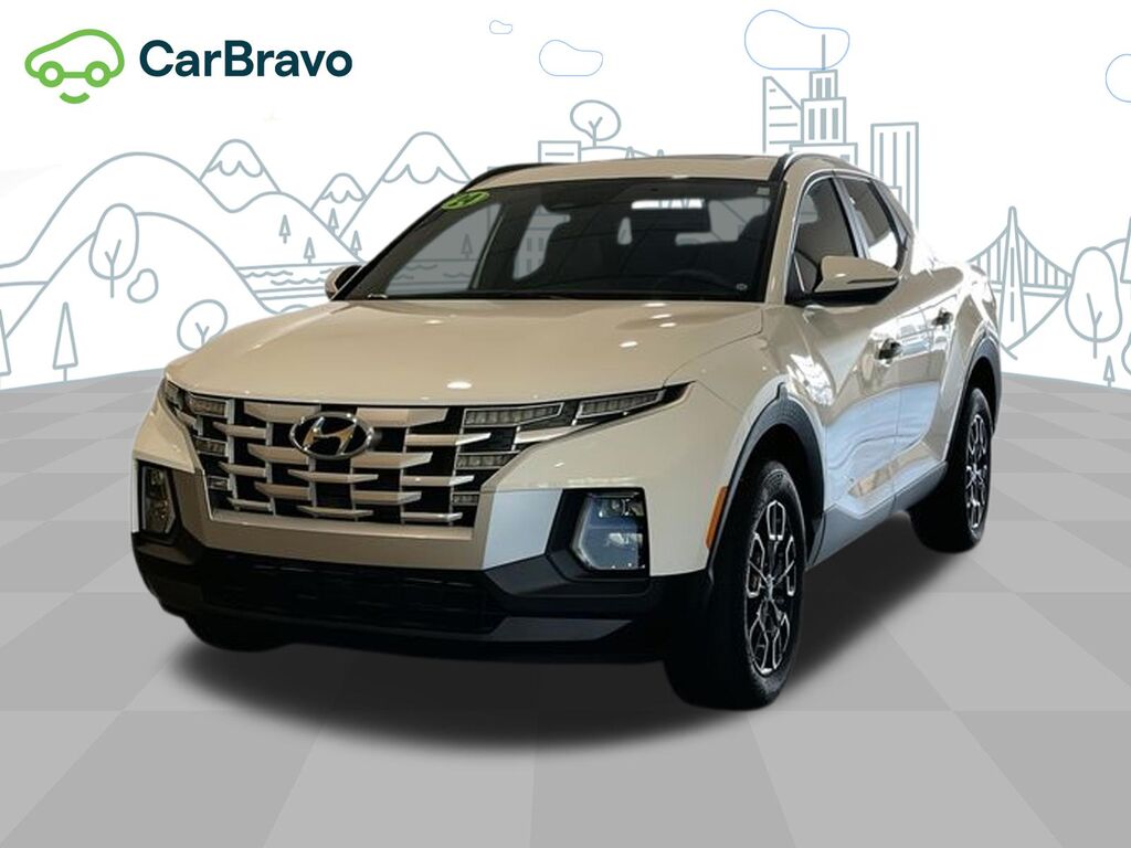 2024 Hyundai Santa Cruz SEL — photo 1 of 7