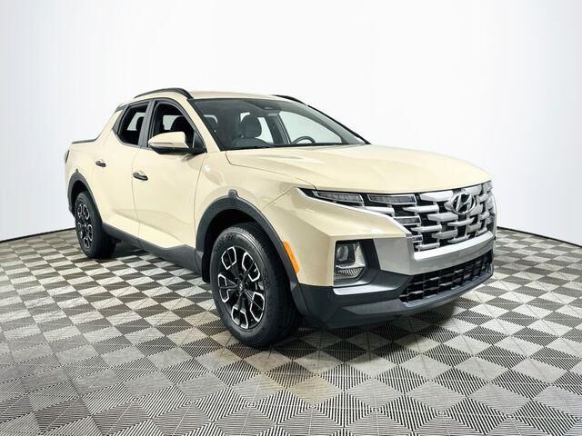 2022 Hyundai SANTA CRUZ SEL — photo 1 of 13