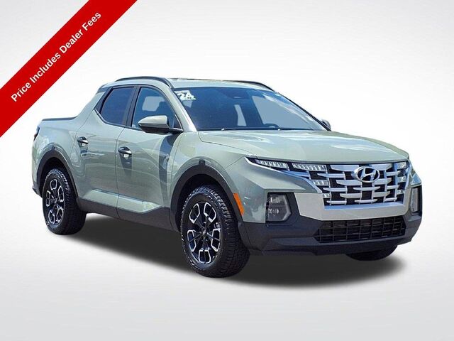 2024 Hyundai SANTA CRUZ SEL