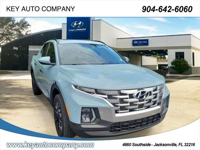 2024 Hyundai SANTA CRUZ SEL