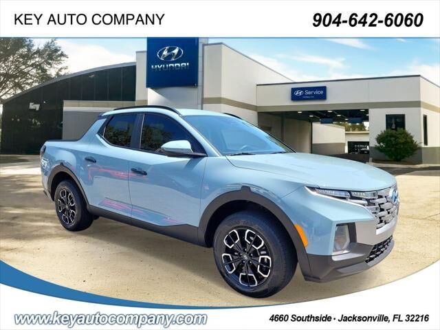 2024 Hyundai SANTA CRUZ SEL — photo 1 of 11