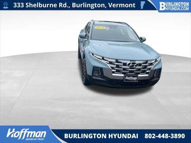 2024 Hyundai SANTA CRUZ SEL