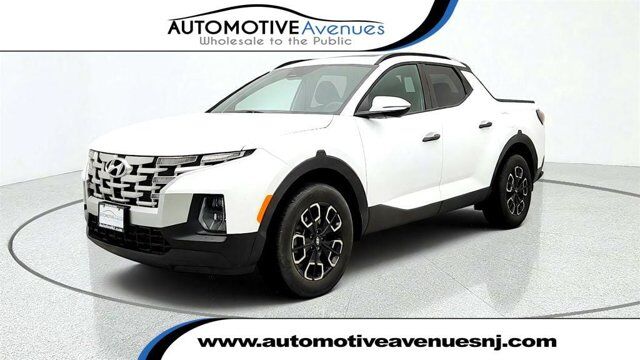 2024 Hyundai Santa Cruz SEL